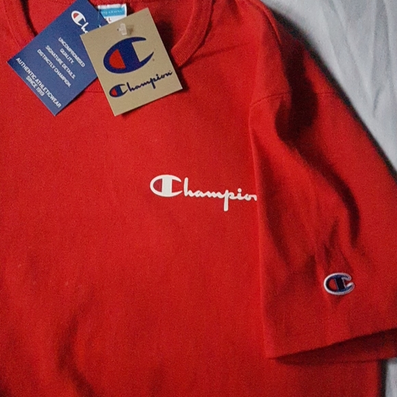 Champion heritage T-Shirt - Picture 2 of 8
